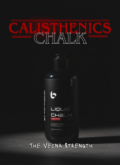 Liquid Chalk | No Grip, No Glory