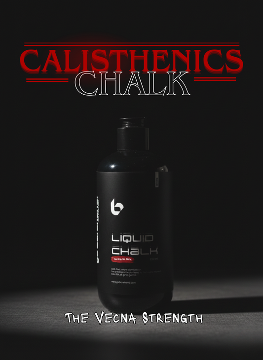 Liquid Chalk | No Grip, No Glory