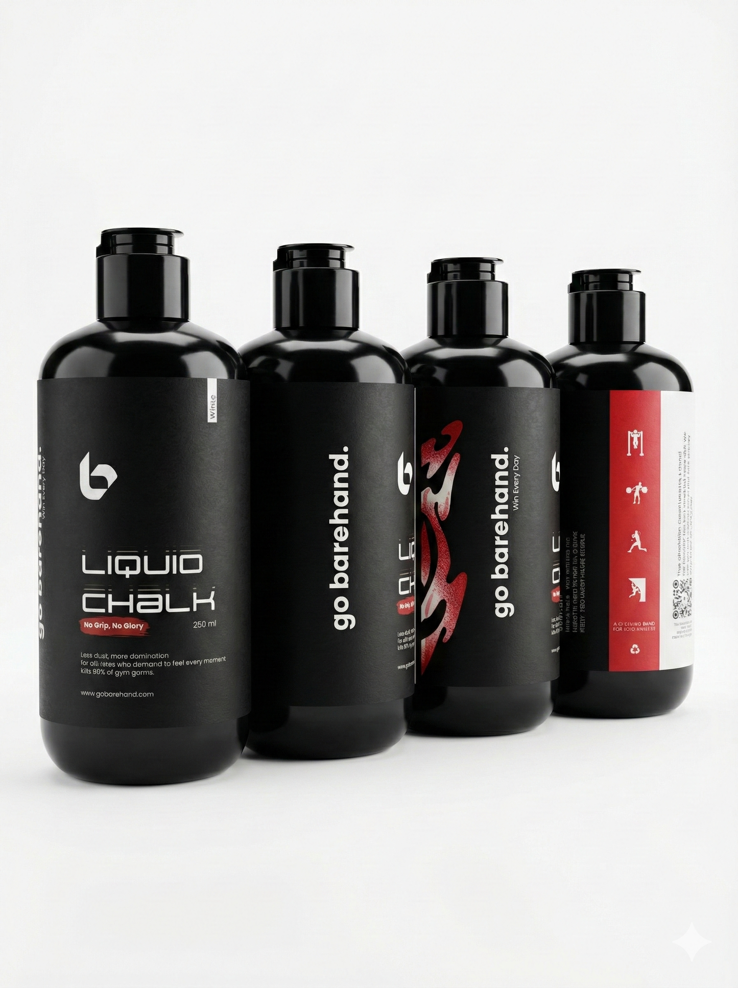 Liquid Chalk | No Grip, No Glory