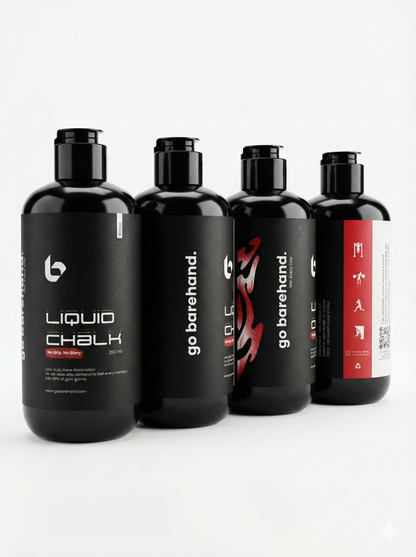 Liquid Chalk | No Grip, No Glory